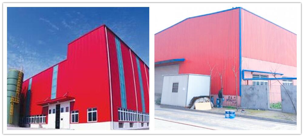 Most popular corrugated color steel plates forexterior wall